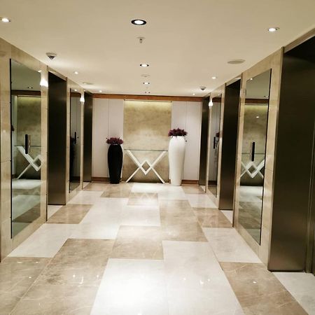 Batumi Orbi City Sea View Apartment Exterior foto