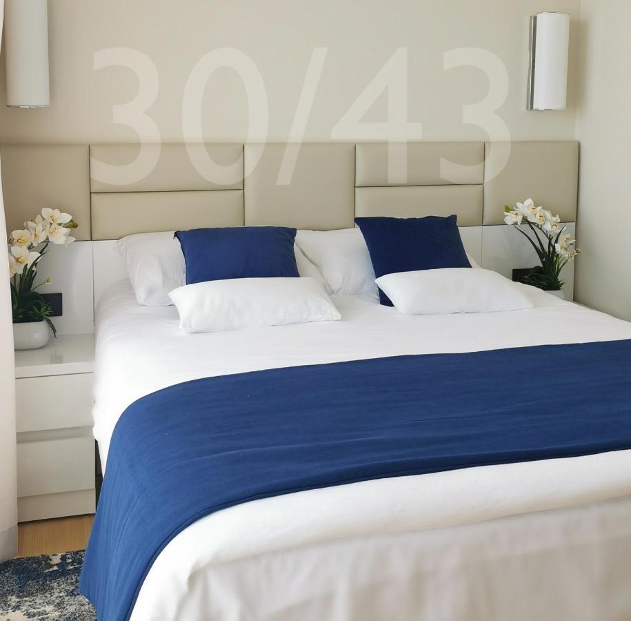 Batumi Orbi City Sea View Apartment Exterior foto
