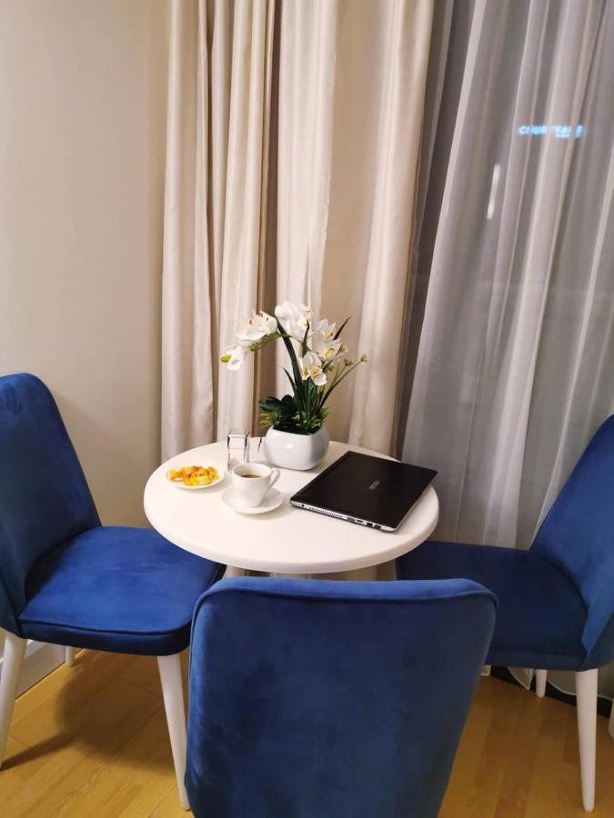Batumi Orbi City Sea View Apartment Exterior foto