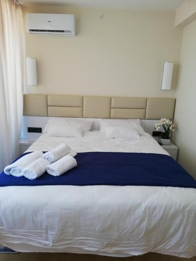 Batumi Orbi City Sea View Apartment Exterior foto