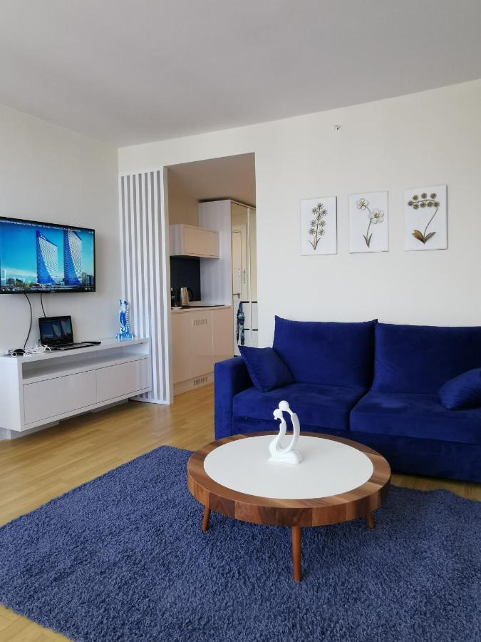 Batumi Orbi City Sea View Apartment Exterior foto