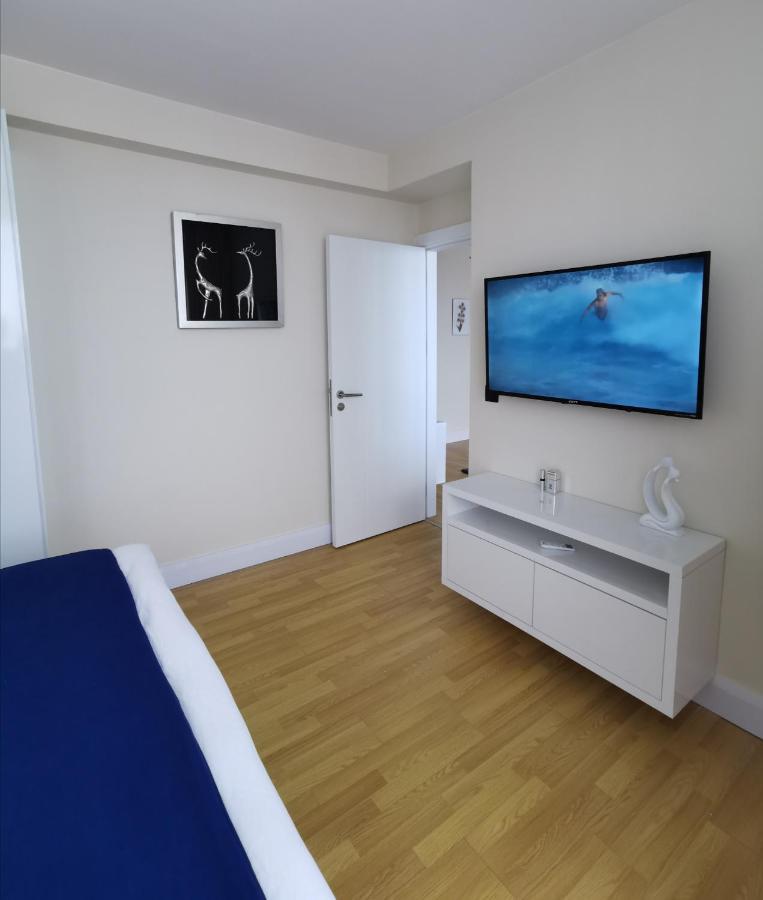 Batumi Orbi City Sea View Apartment Exterior foto