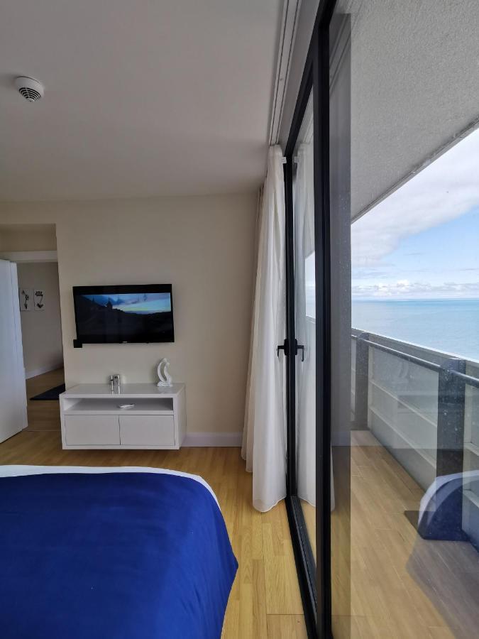 Batumi Orbi City Sea View Apartment Exterior foto
